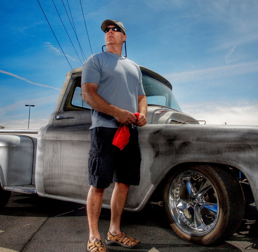 Picture of Tony Collins